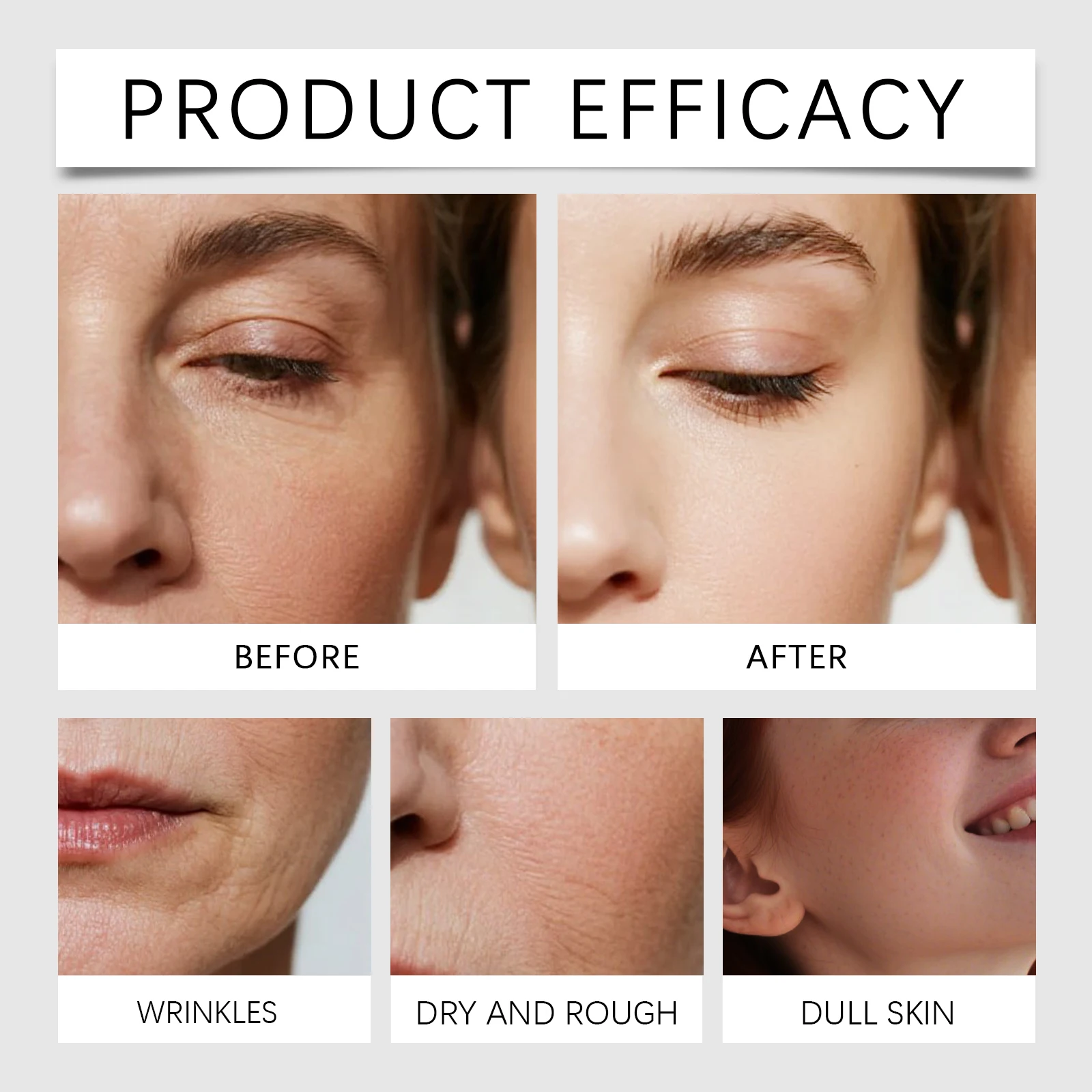 Upgrade Oligopeptide Face Skin - đánh giá và giá Hyaluronic Acid Facial Serum