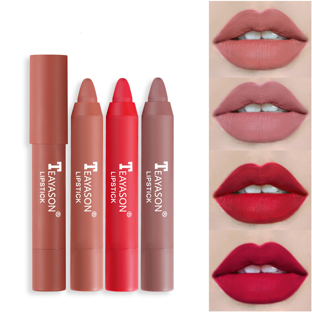 Nude Velvet Matte Lipstick Pen - đánh giá và giá Matte Velvet Lip Tint Long Lasting