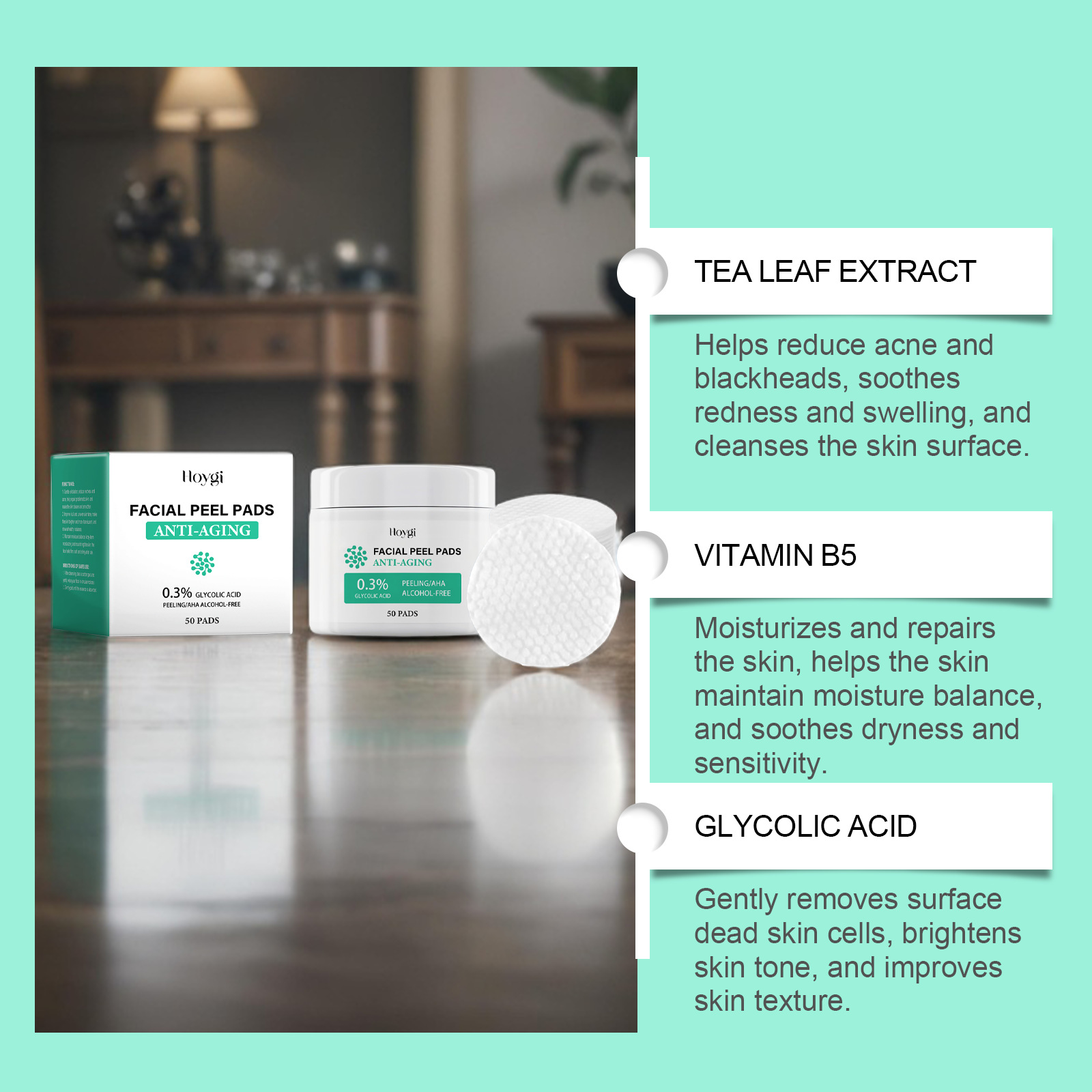 Salicylic Acid Cotton Pads Shr - đánh giá và giá Salicylic Acid Blackhead Remover
