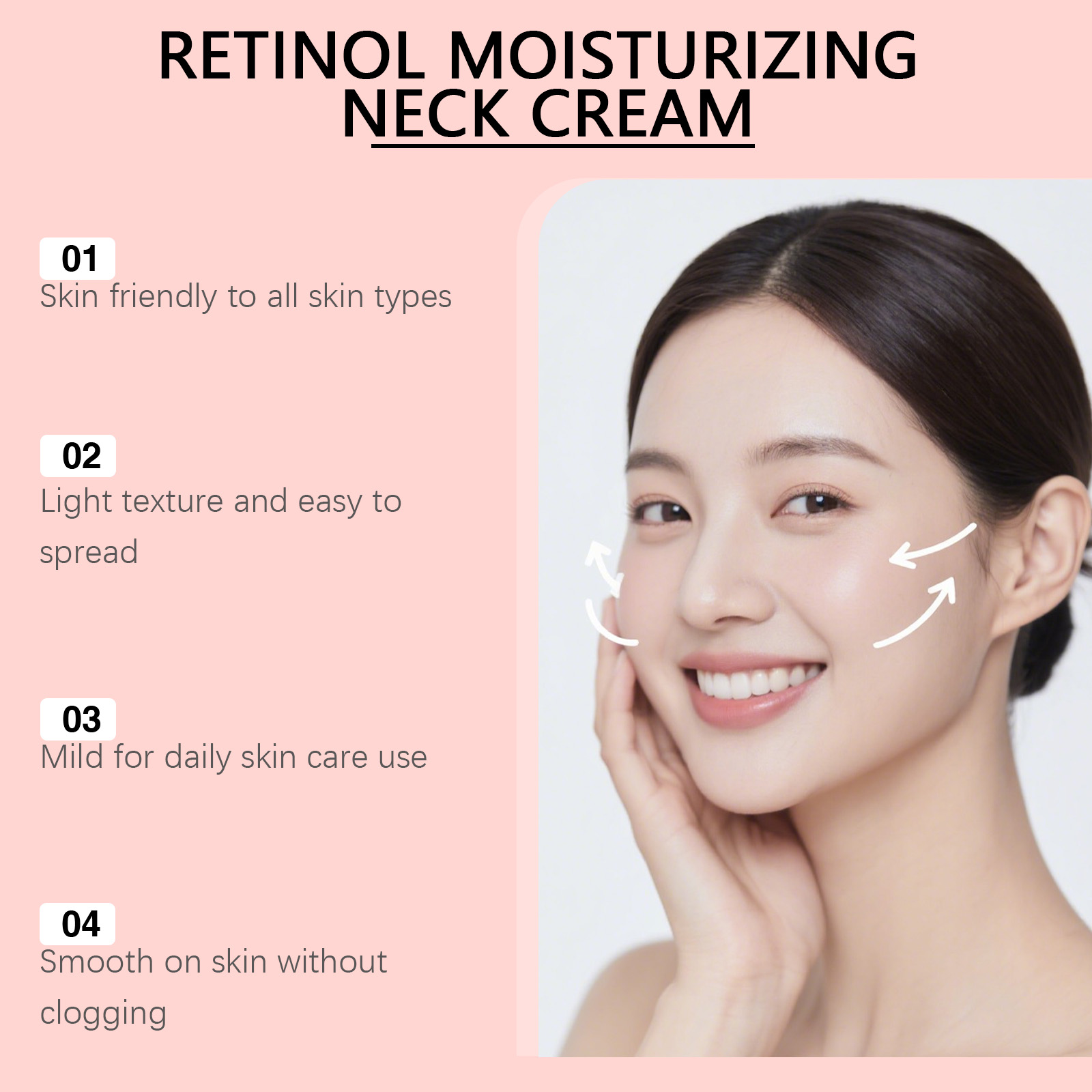 Retinol Firming Neck CreamAnti - đánh giá và giá Retinol Anti Wrinkle Cream