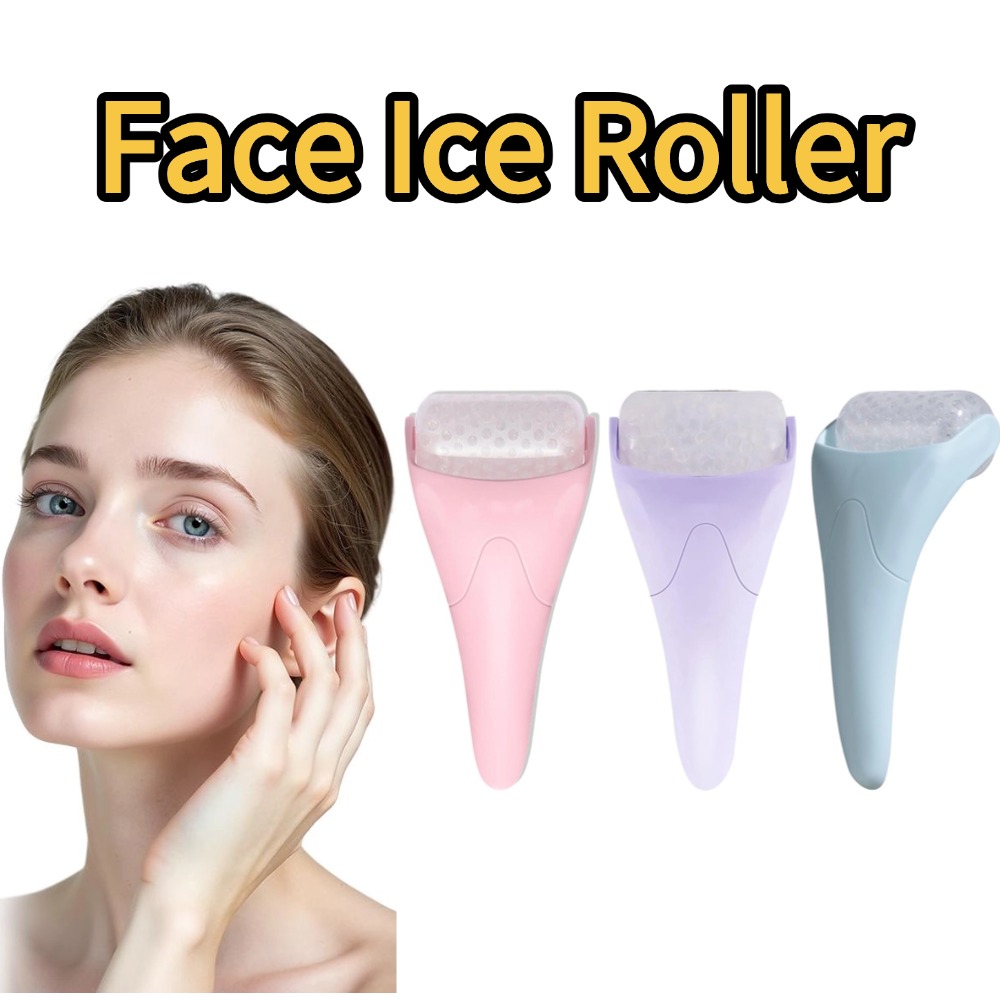 Facial Cooling Face Ice Roller - đánh giá và giá Face Ice Roller Puffiness