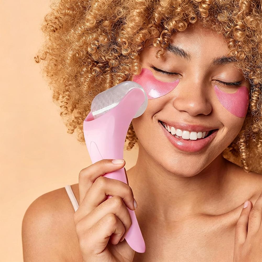 Facial Cooling Face Ice Roller - đánh giá và giá Face Ice Roller Puffiness