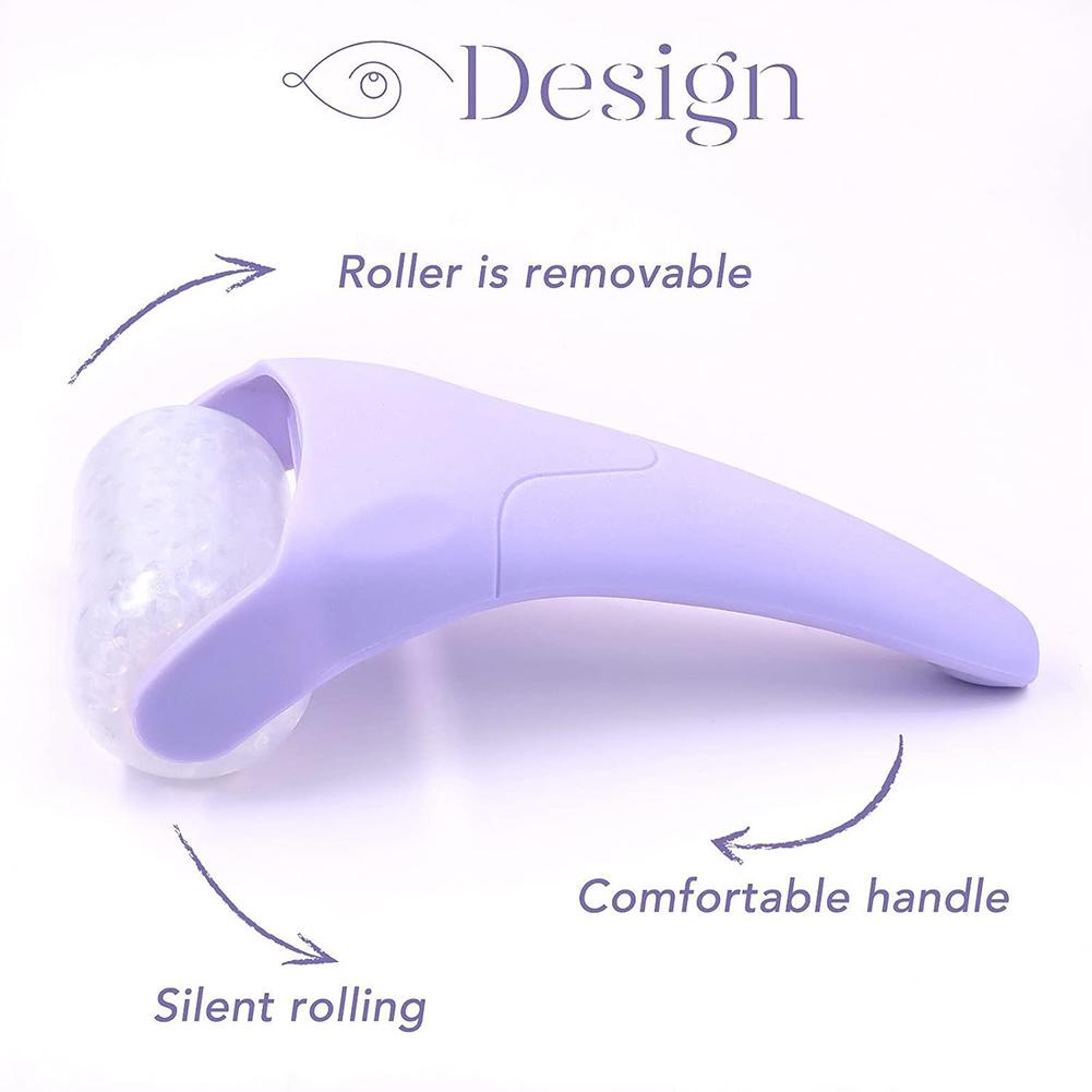 Facial Cooling Face Ice Roller - đánh giá và giá Face Ice Roller Puffiness