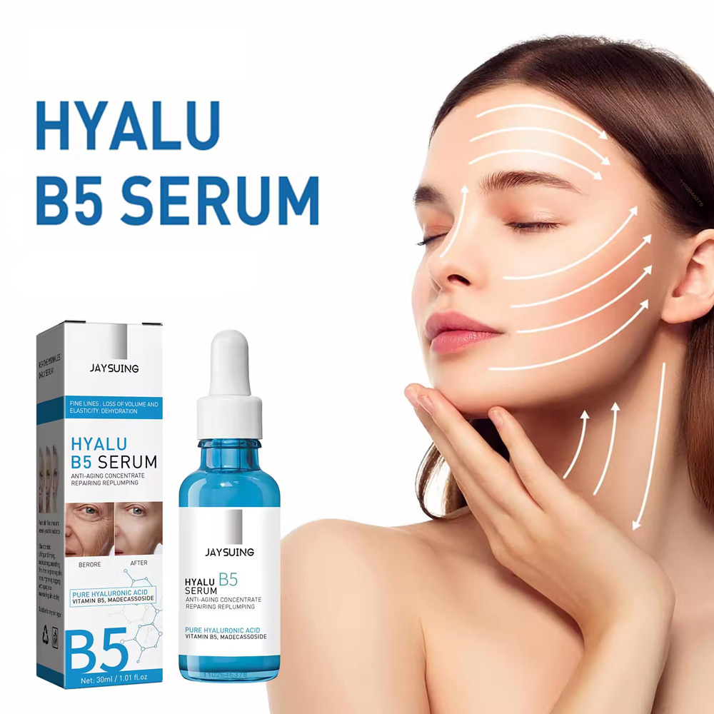 JAYSUING Anti-Wrinkle Essence  - đánh giá và giá Hyaluronic Acid Facial Serum