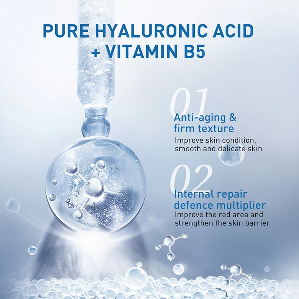 JAYSUING Anti-Wrinkle Essence  - đánh giá và giá Hyaluronic Acid Facial Serum