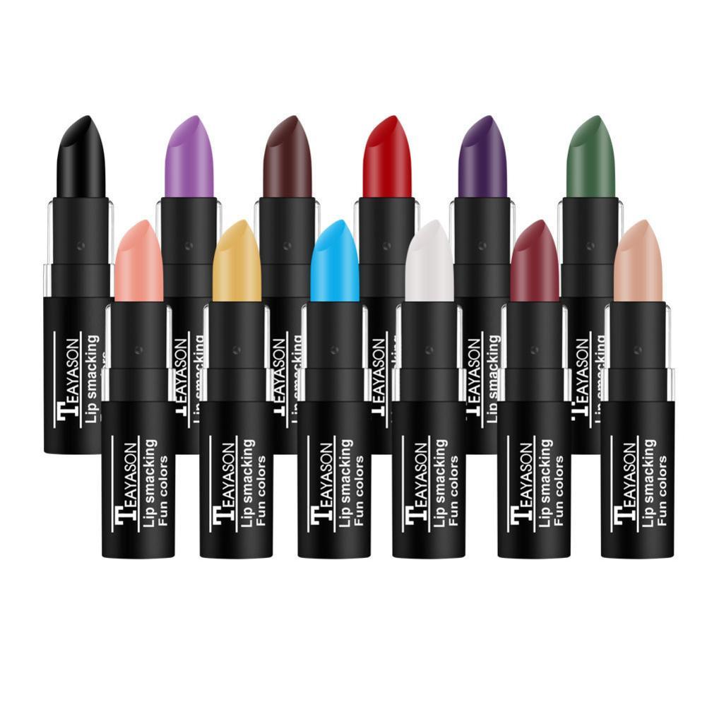 11 Colors Matte Lipstick Long  - đánh giá và giá Matte Velvet Lip Tint Long Lasting