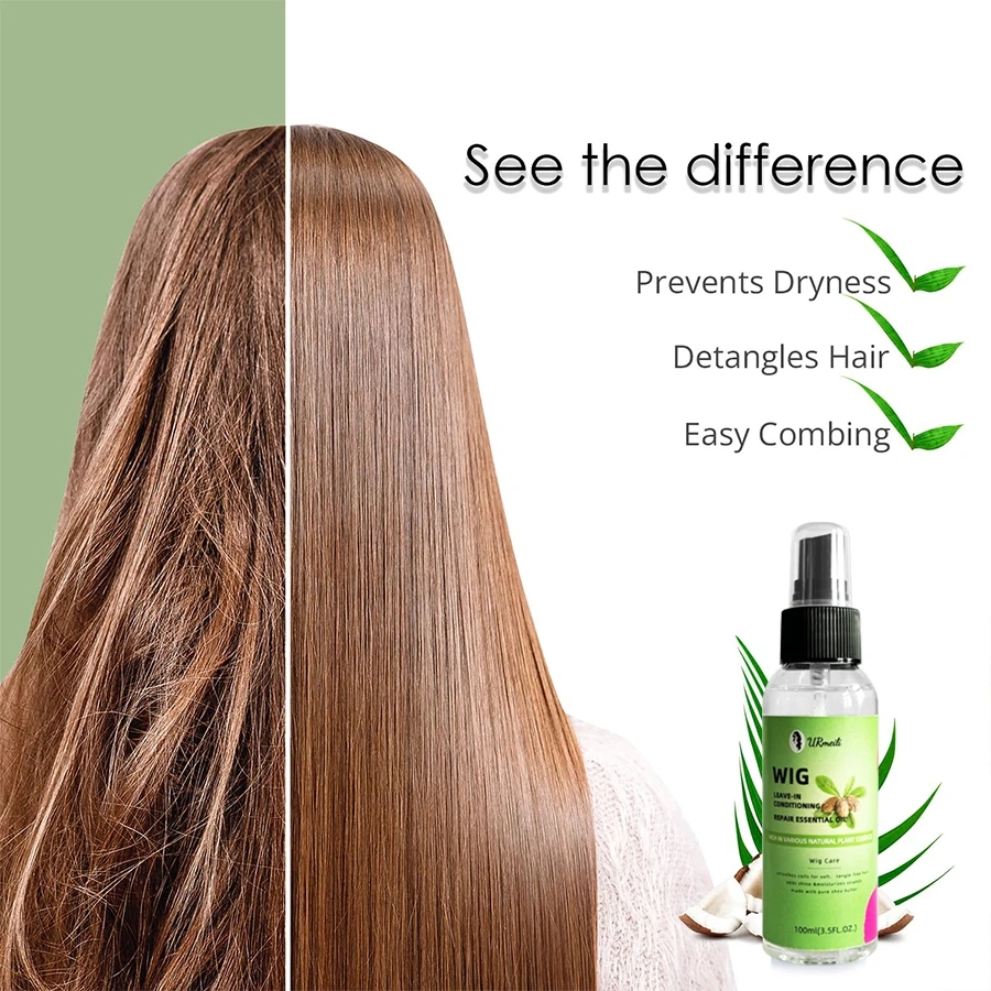 100ml Wig Care Leave In Condit - đánh giá và giá Hair Care