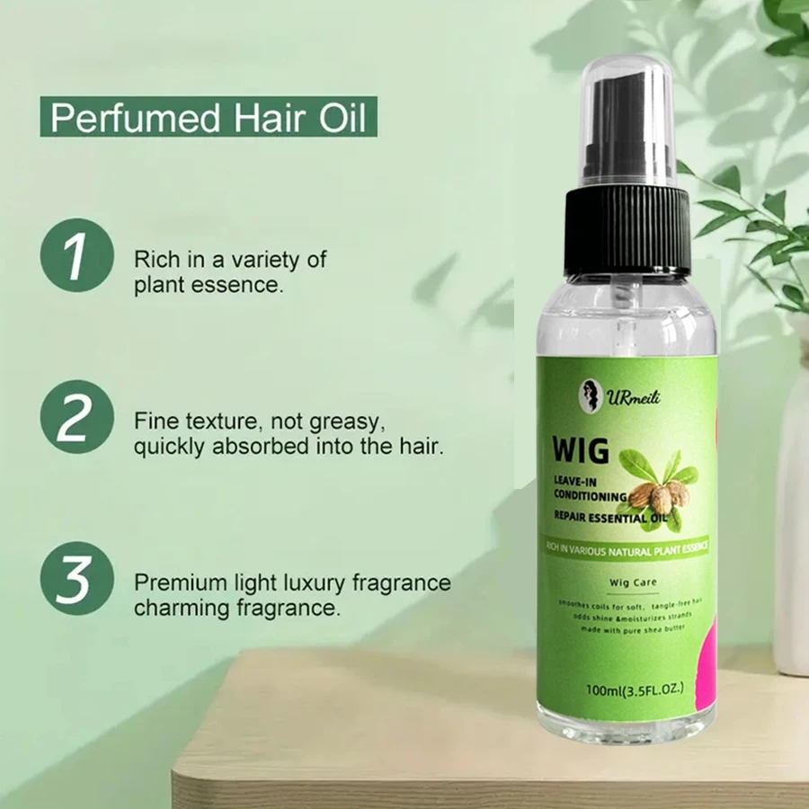 100ml Wig Care Leave In Condit - đánh giá và giá Hair Care