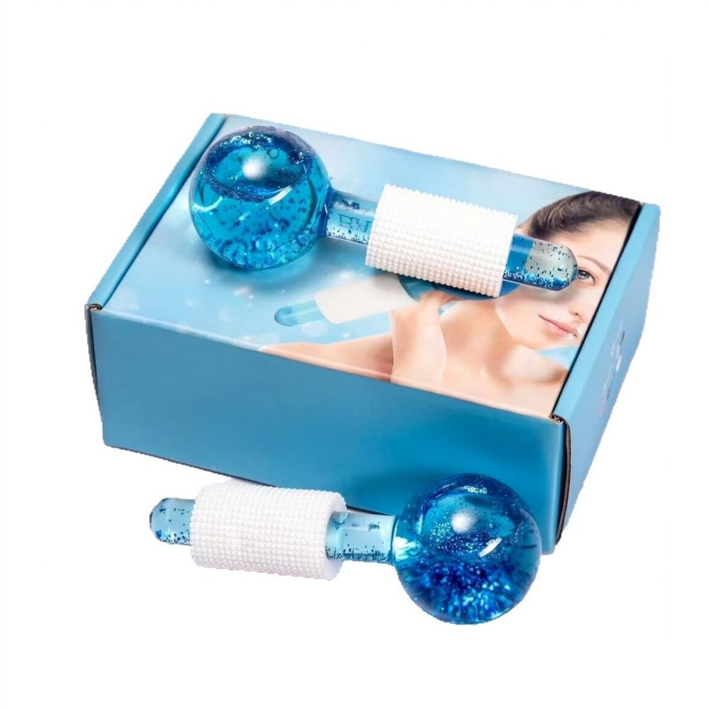 Cooling Globes For Face Massag - đánh giá và giá Face Ice Roller Puffiness
