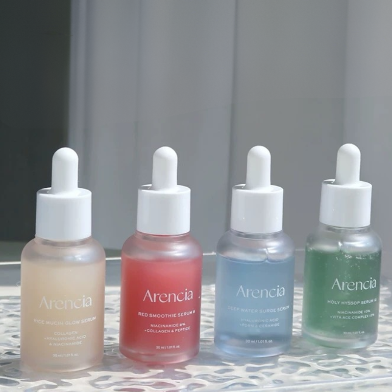 Arencia Facial Serum 30ml Hyal - đánh giá và giá Hyaluronic Acid Facial Serum