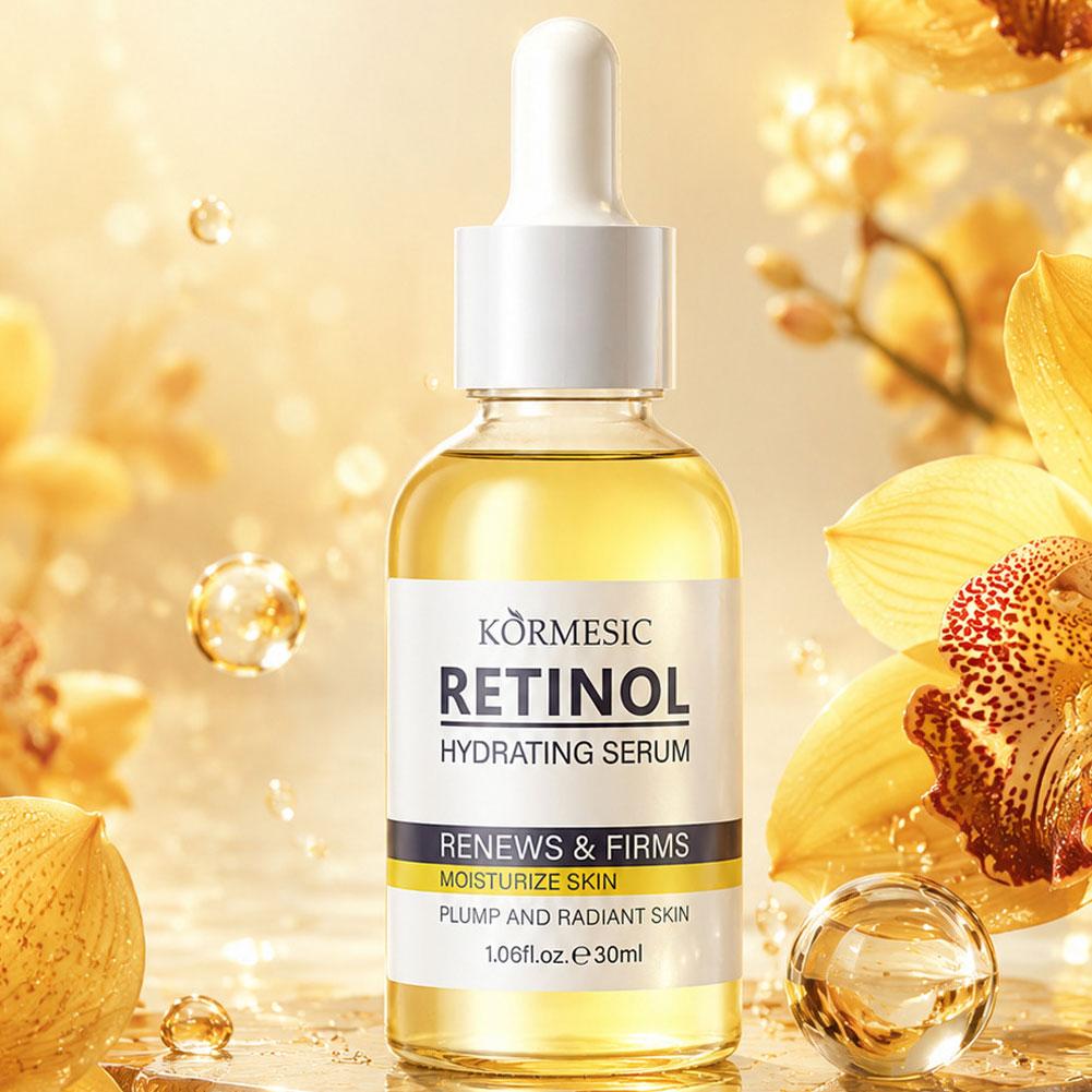 Retinol Face Serum Anti-Aging  - đánh giá và giá Retinol Anti Wrinkle Cream