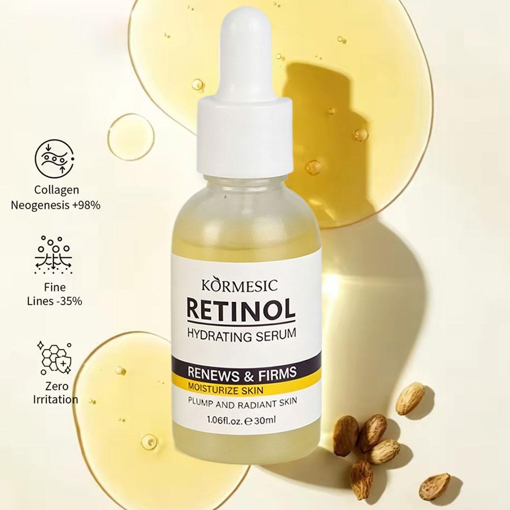 Retinol Face Serum Anti-Aging  - đánh giá và giá Retinol Anti Wrinkle Cream