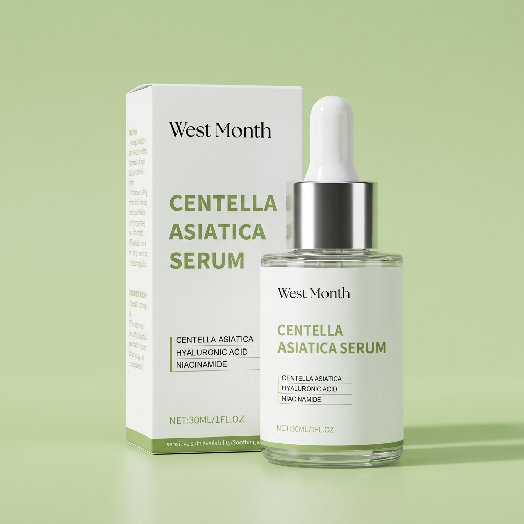Centella Asiatica Serum Niacin - đánh giá và giá Hyaluronic Acid Facial Serum