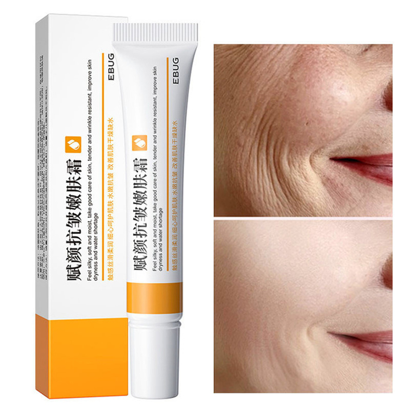 Retinol Nâng Săn Chắc Da Loại  - đánh giá và giá Retinol Anti Wrinkle Cream