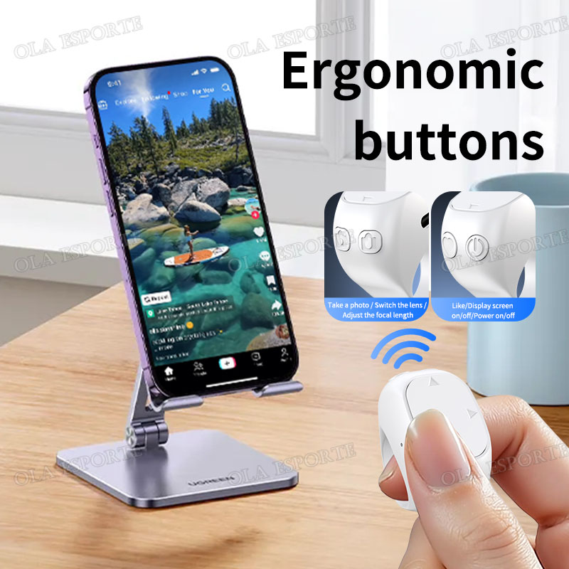 Mobile Mice Ring Remote Contro - đánh giá và giá Health Monitors