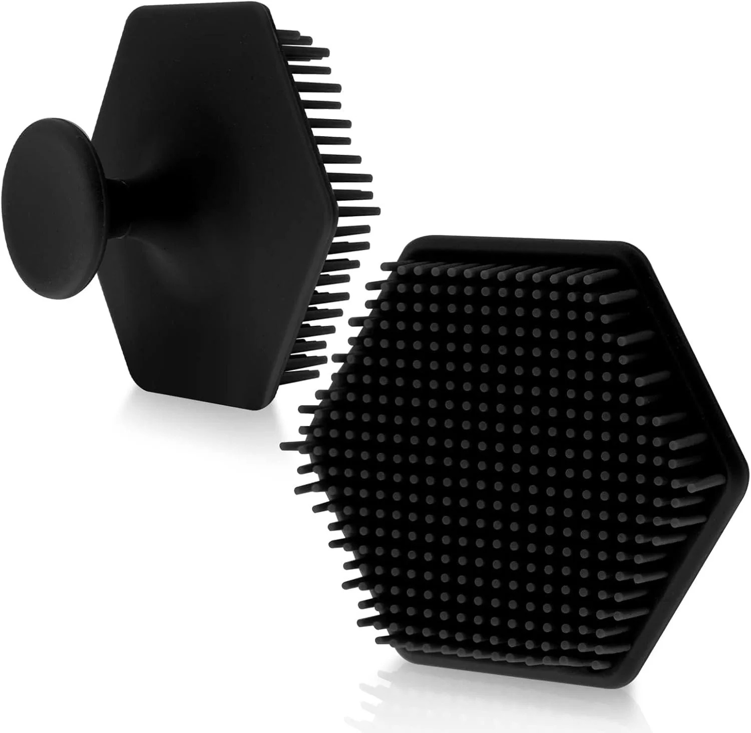 Facial Cleaning Brush Scrubber - đánh giá và giá Silicone Face Scrubber Electric