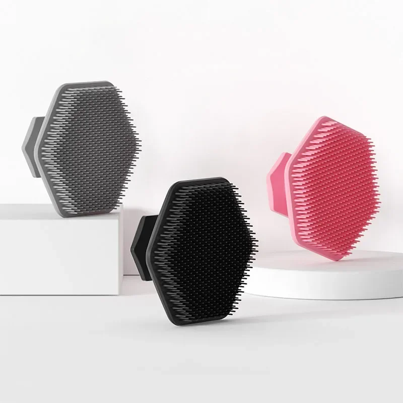 Facial Cleaning Brush Scrubber - đánh giá và giá Silicone Face Scrubber Electric