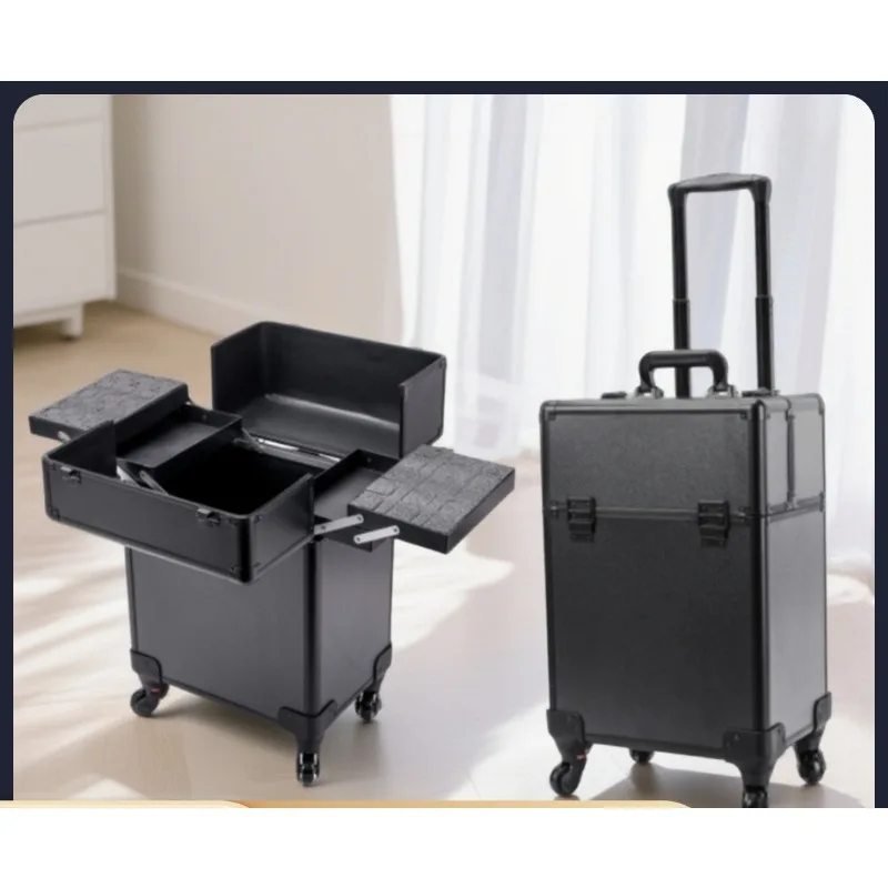 Aluminum Alloy Pro Large Capac - đánh giá và giá Makeup