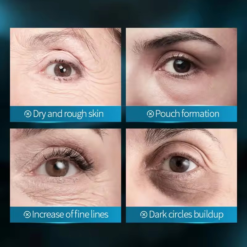 60pcs SADOER Pearl Crystal Col - đánh giá và giá Collagen Under Eye Patches