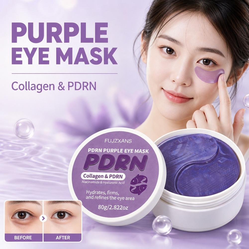 PDRN Eye Mask 60 Patches 30 Pa - đánh giá và giá Collagen Under Eye Patches
