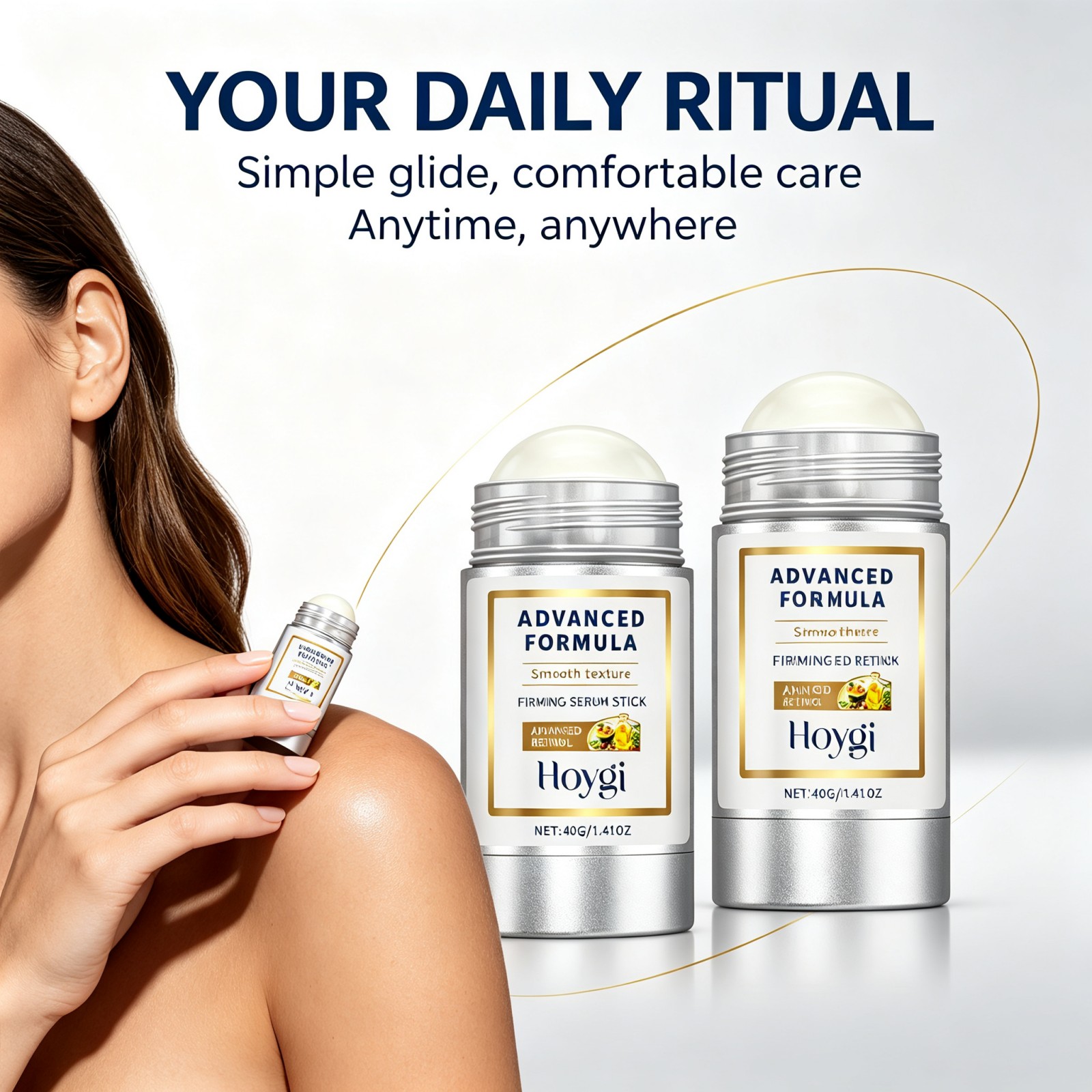 Retinol Facial Firming Serum S - đánh giá và giá Hyaluronic Acid Facial Serum