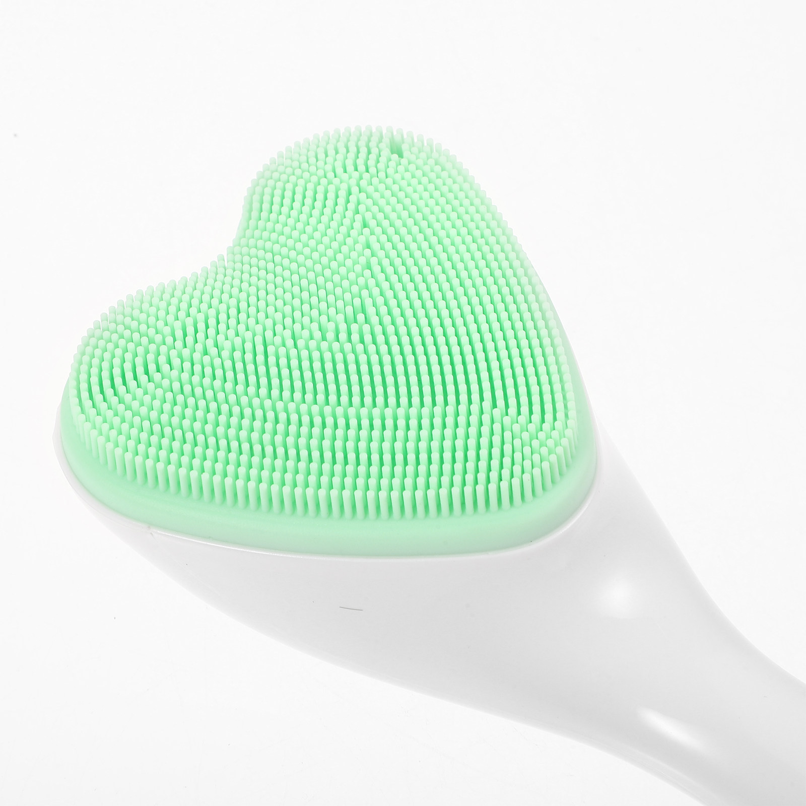 Facial Cleansing Brush Silicon - đánh giá và giá Silicone Face Scrubber Electric