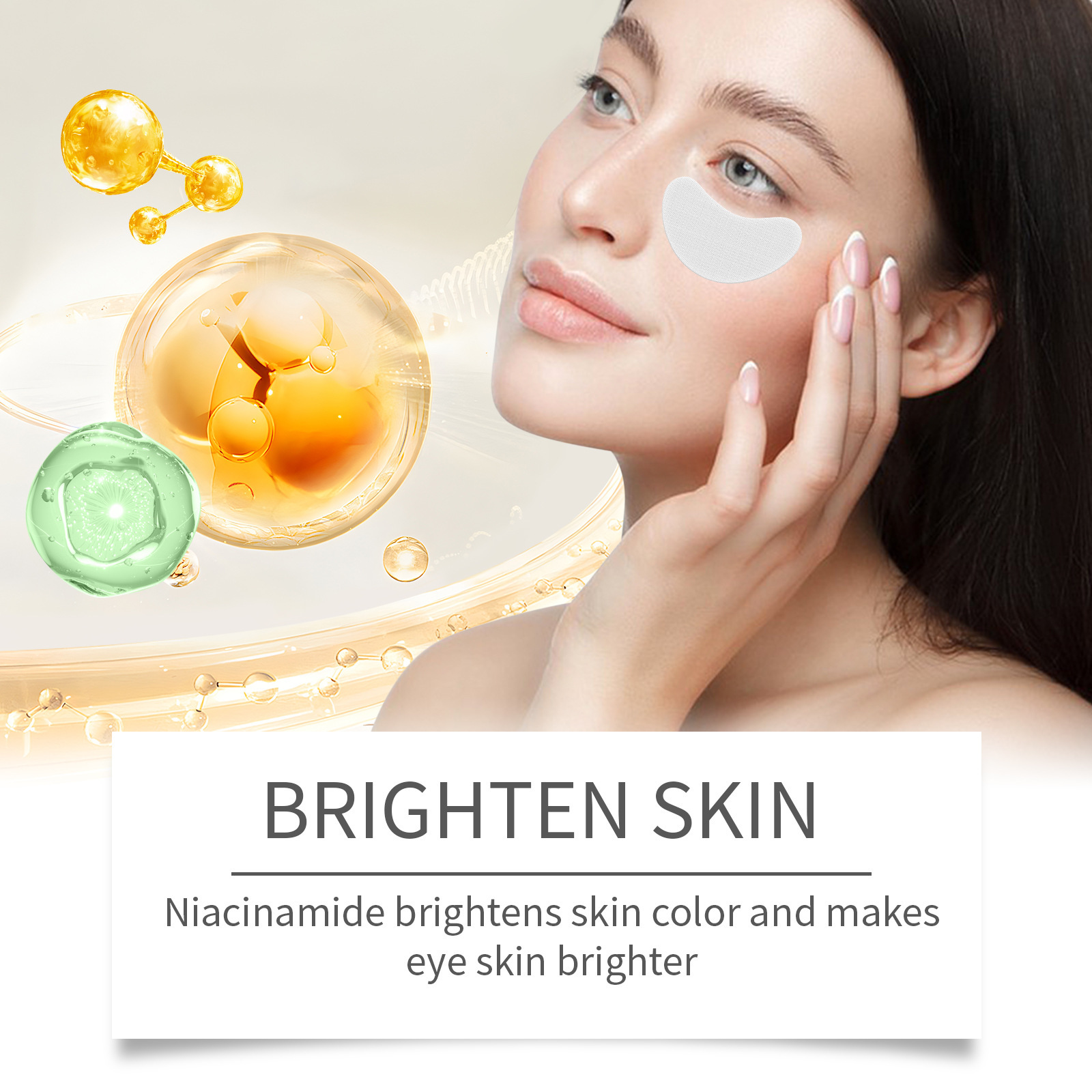 Collagen Eye Mask Repair Skin  - đánh giá và giá Collagen Under Eye Patches