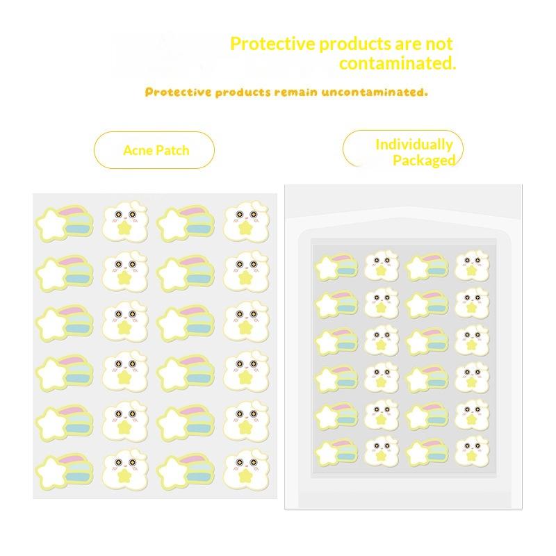 20pcs Removal Pimple Patch Ski - đánh giá và giá Skincare